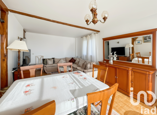  Appartement � vendre 4 pi�ces 83 m�