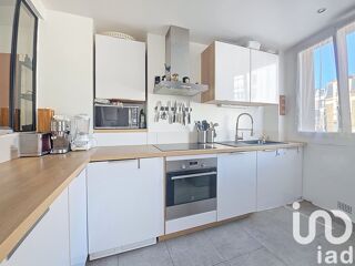  Appartement  vendre 3 pices 62 m