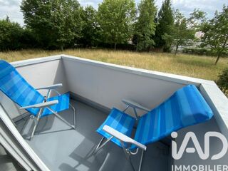  Appartement � vendre 2 pi�ces 50 m�