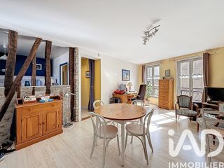  Appartement � vendre 4 pi�ces 74 m�