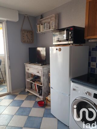  Appartement � vendre 1 pi�ce 21 m�