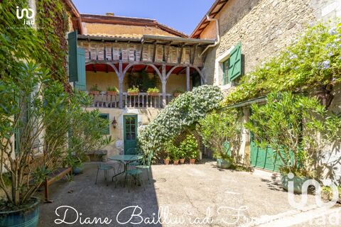   Vente Maison de ville 10 pi�ces Maison - 10 pi�ce(s) - 341 m�