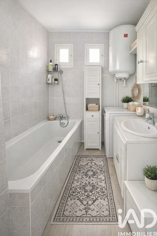  Appartement � vendre 3 pi�ces 63 m�