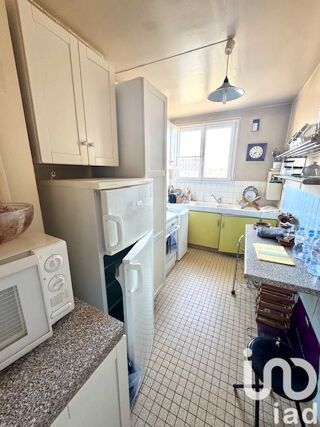  Appartement  vendre 3 pices 60 m