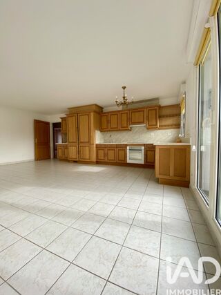 Appartement � vendre 5 pi�ces 121 m�