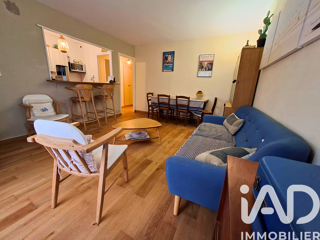  Appartement � vendre 2 pi�ces 39 m�