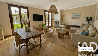  Maison � vendre 8 pi�ces 189 m�