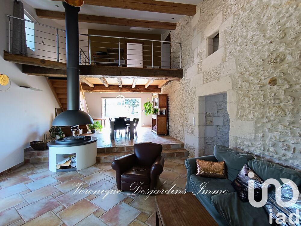 Vente Maison Vente Maison/villa 7 pi�ces Chermignac