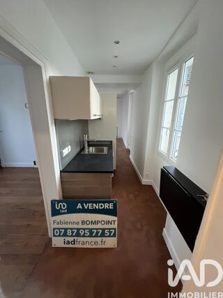  Appartement � vendre 2 pi�ces 42 m�