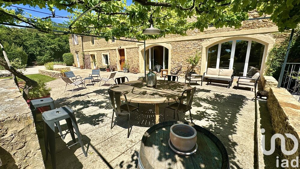  vendre  Maison Uchaux (84100)