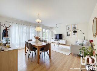  Appartement  vendre 5 pices 92 m