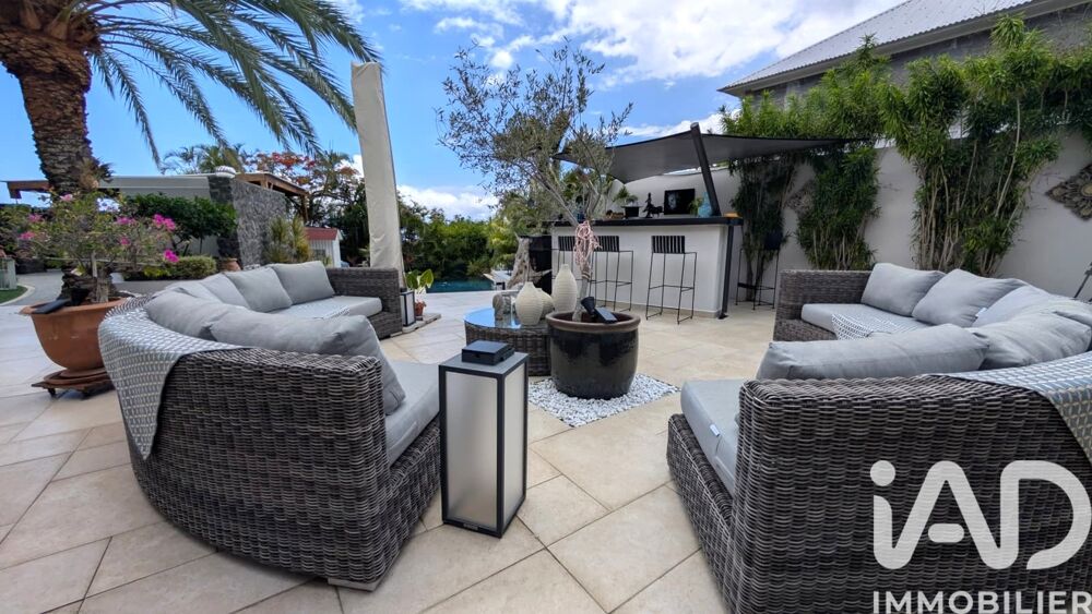 � vendre  Villa Saint-Paul (97460)