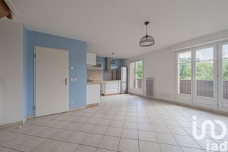  Appartement  vendre 3 pices 62 m