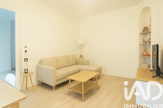  Appartement  vendre 2 pices 35 m