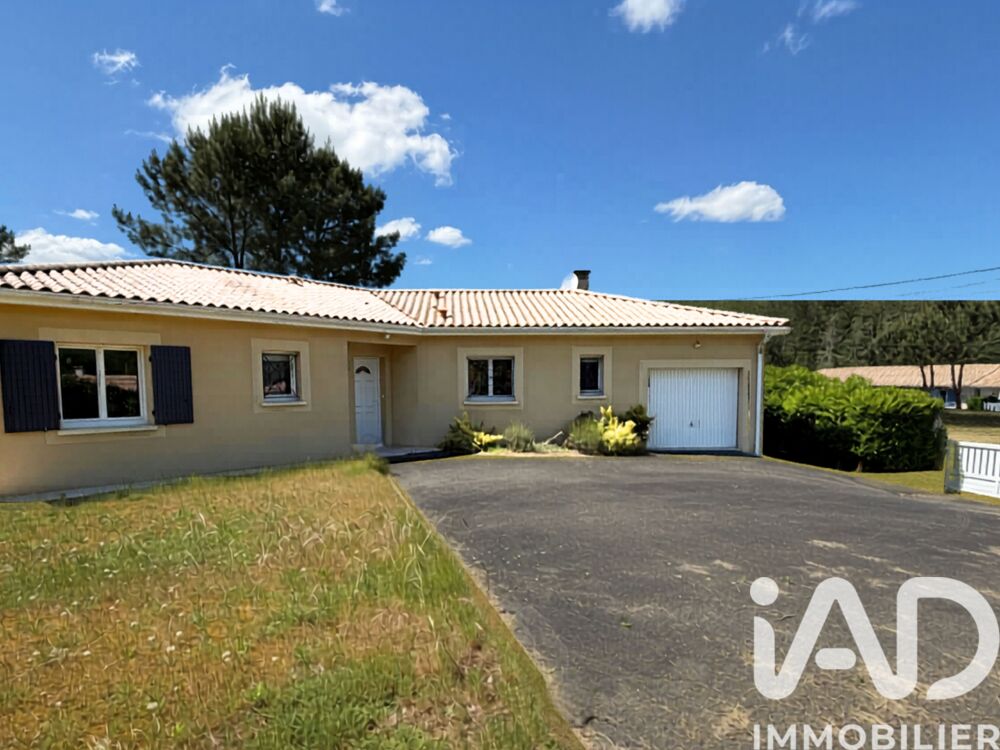 Vente Maison Vente Maison/villa 4 pi�ces Belin-b�liet