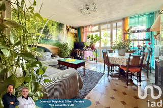  Appartement  vendre 5 pices 93 m