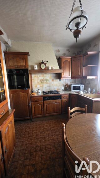  Maison � vendre 7 pi�ces 111 m�