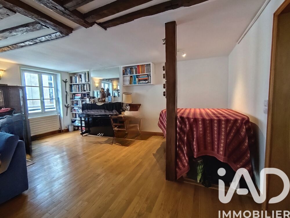 � vendre  Appartement Paris 3