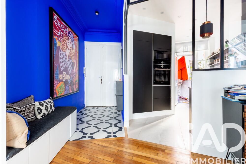 � vendre  Appartement Courbevoie (92400)