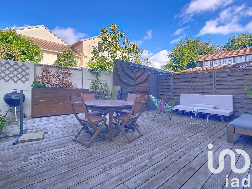  vendre  Maison Colombes (92700)