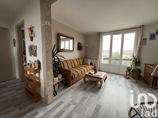  Appartement  vendre 2 pices 47 m