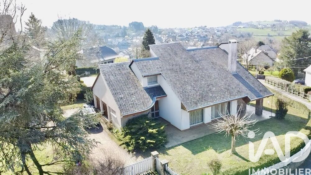 Vente Villa Vente Maison d'architecte 7 pi�ces Rieupeyroux
