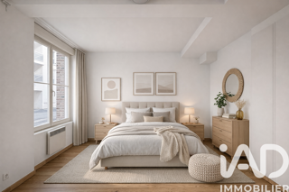  Appartement � vendre 3 pi�ces 64 m�