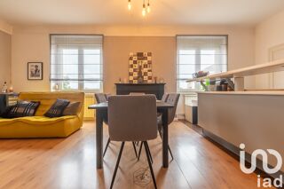  Appartement � vendre 5 pi�ces 89 m�