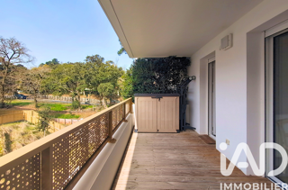  Appartement � vendre 4 pi�ces 83 m�