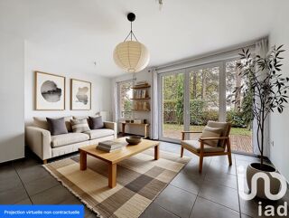  Appartement � vendre 2 pi�ces 54 m�