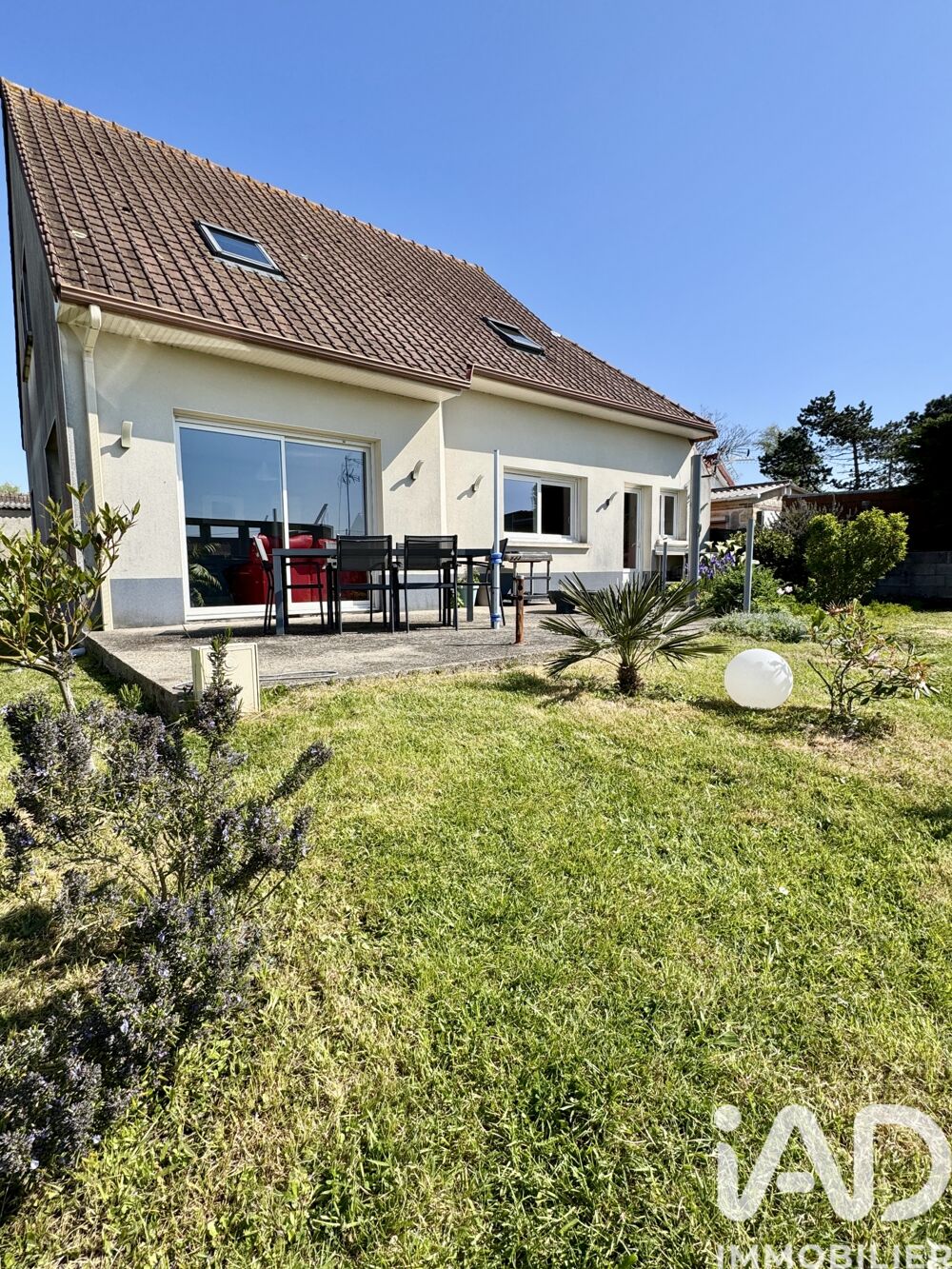 � vendre  Maison Fort-Mahon-Plage (80120)