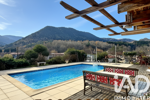   Vente Chalet 7 pices Maison - 7 pice(s) - 172 m