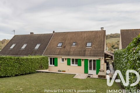   Vente Maison traditionnelle 6 pices Maison - 6 pice(s) - 110 m
