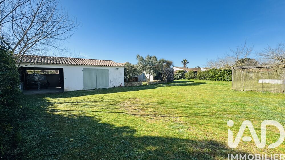 � vendre  Maison Les Portes-en-R� (17880)