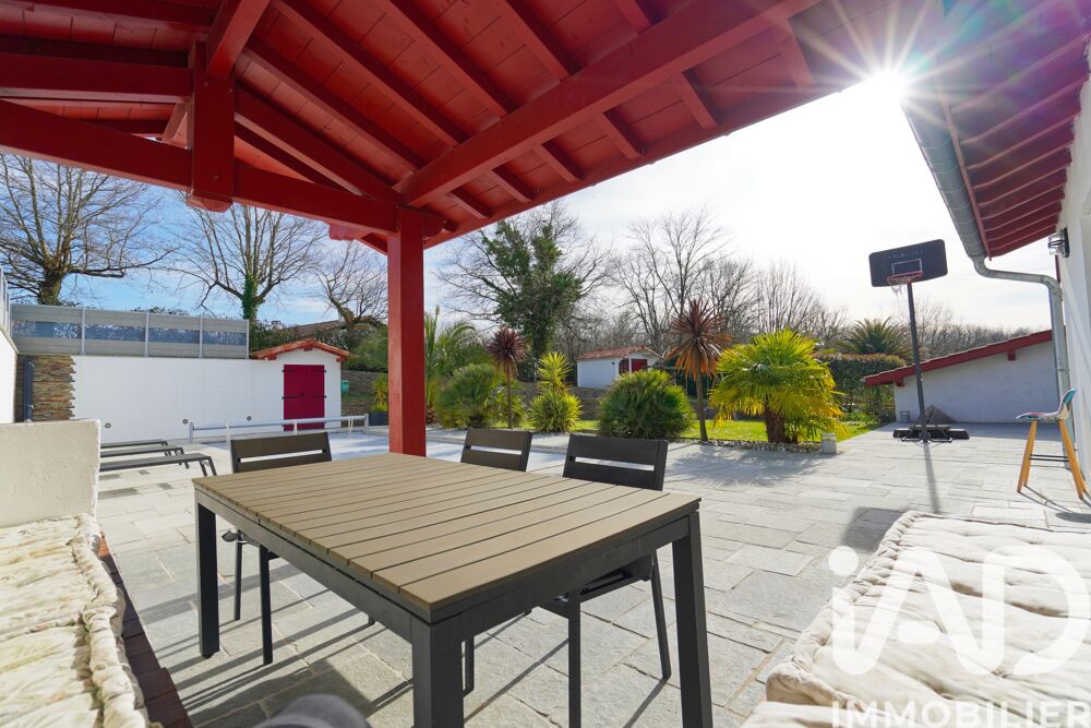 � vendre  Maison Jatxou (64480)