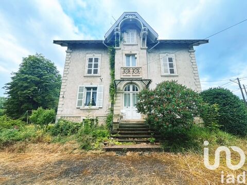   Vente Demeure 7 pices Maison - 7 pice(s) - 201 m