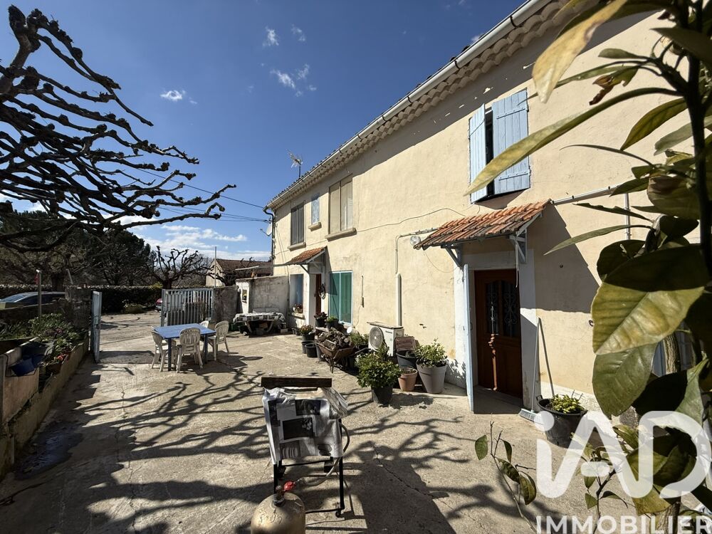 � vendre  Maison Mirabel-aux-Baronnies (26110)
