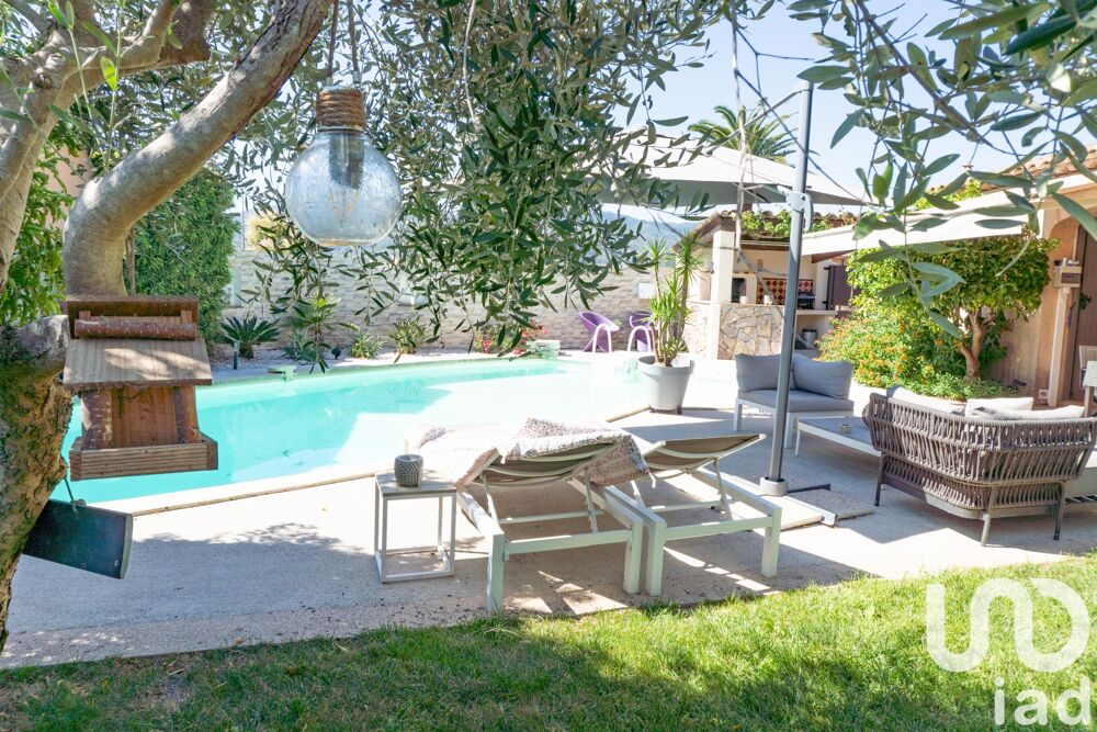  vendre  Maison La Roquette-sur-Siagne (06550)