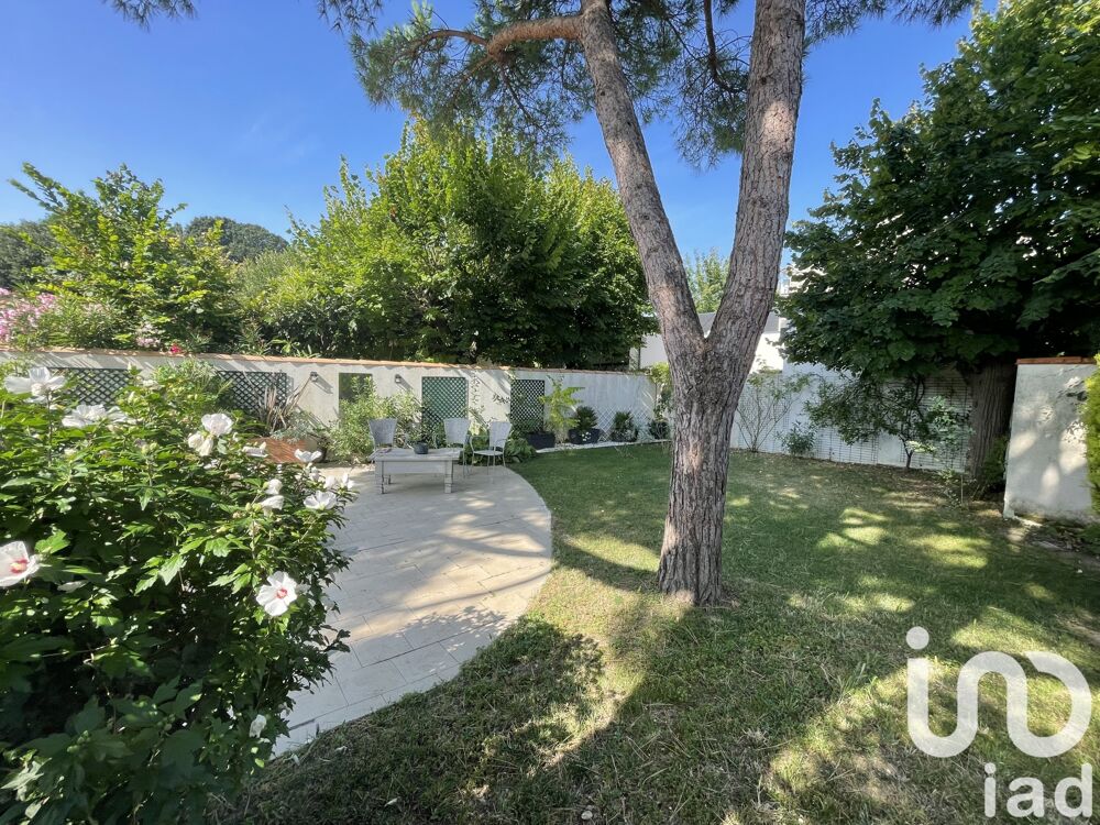 � vendre  Maison Aytr� (17440)