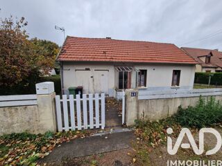  Maison � vendre 4 pi�ces 75 m�