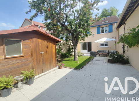   Vente Maison traditionnelle 4 pi�ces Maison - 4 pi�ce(s) - 60 m�