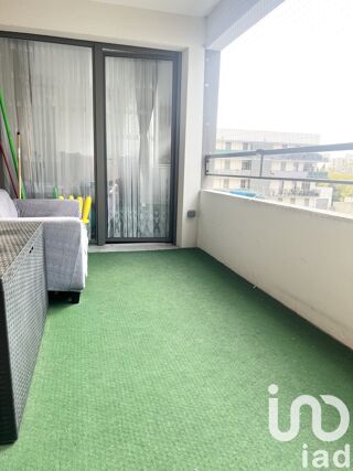  Appartement  vendre 2 pices 43 m