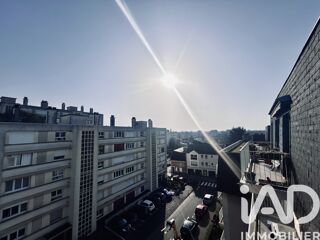  Appartement � vendre 3 pi�ces 71 m�