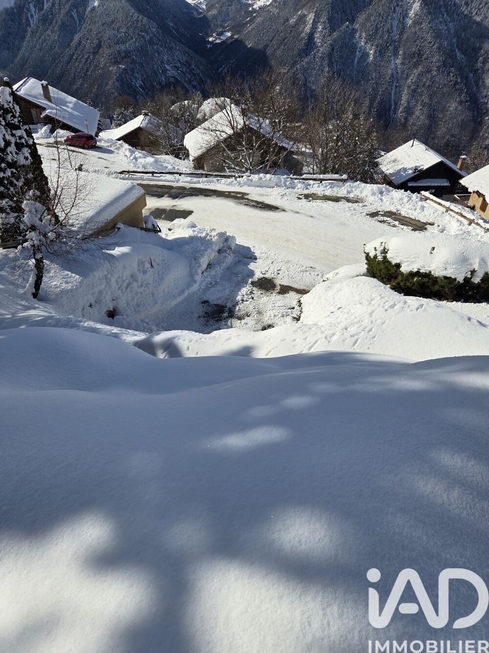 � vendre  Maison Villard-Reculas (38114)