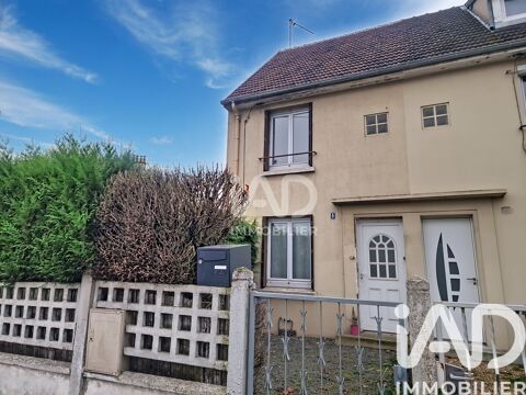   Location Maison de ville 4 pices Maison - 4 pice(s) - 61 m