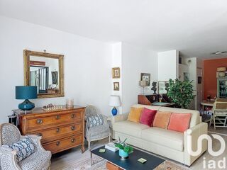  Appartement  vendre 2 pices 44 m