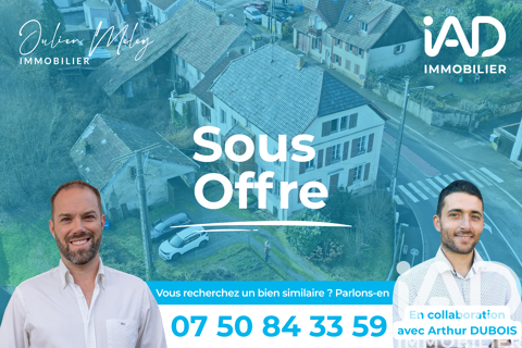   Vente Maison de village 18 pi�ces Maison - 15 + pi�ce(s) - 268 m�