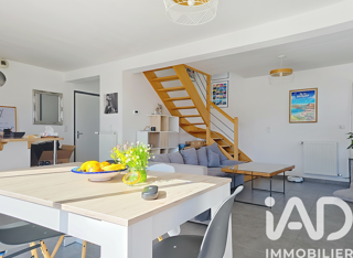  Maison � vendre 4 pi�ces 80 m�