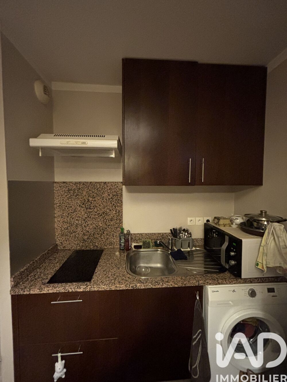 Vente Appartement Vente Appartement 2 pi�ces La roquebrussanne