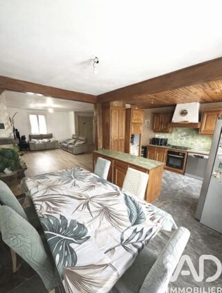  Maison � vendre 6 pi�ces 100 m�